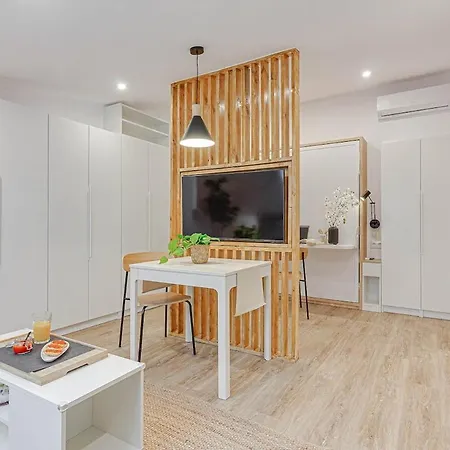 Apartamento Centro Y Playa Con Parking Opcional