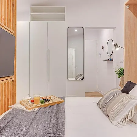 Apartamento Centro Y Playa Con Parking Opcional *