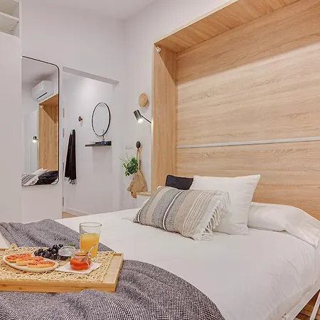 Centro Y Playa Con Parking Opcional A Coruña