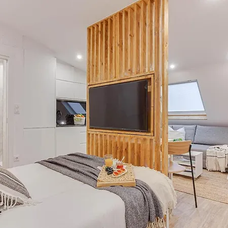 Apartment Centro Y Playa Con Parking Opcional