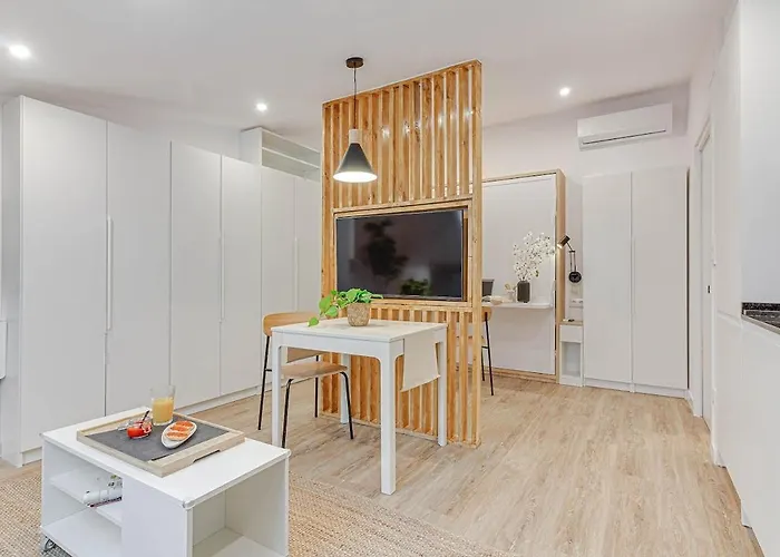 Apartment Centro Y Playa Con Parking Opcional