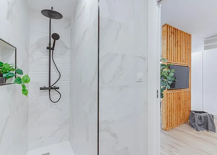 Apartment Centro Y Playa Con Parking Opcional *