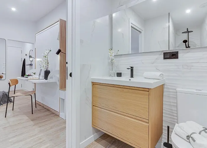 Centro Y Playa Con Parking Opcional