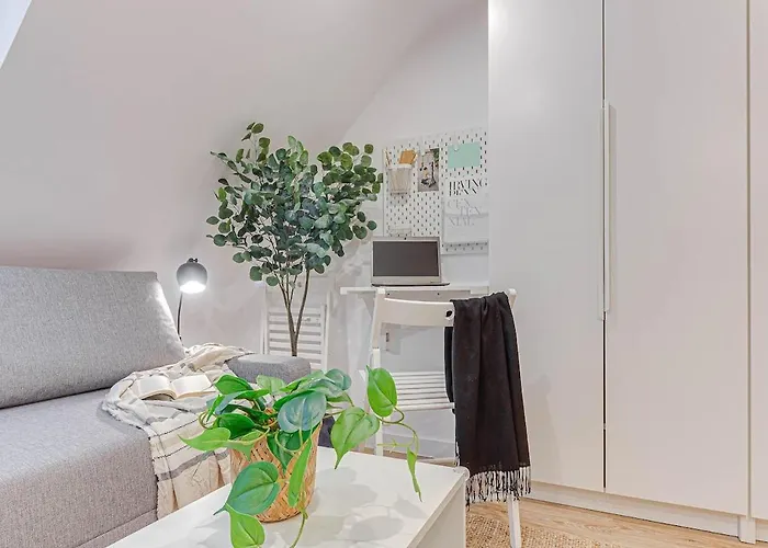 Centro Y Playa Con Parking Opcional *