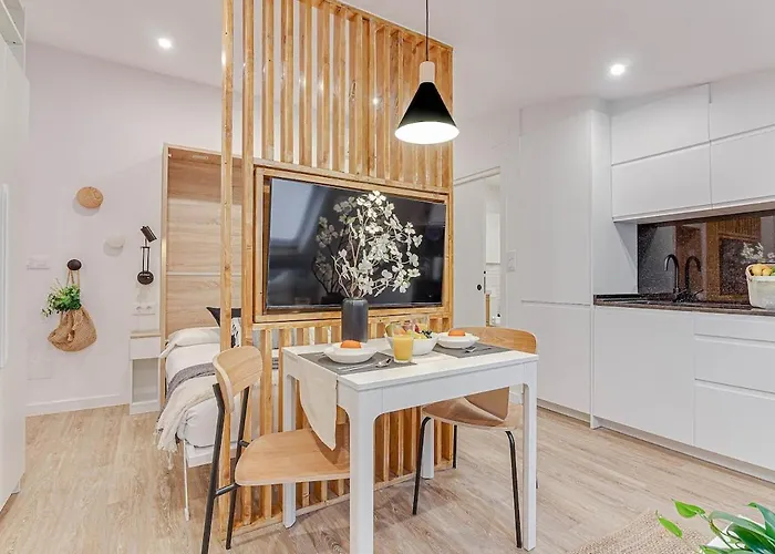 Centro Y Playa Con Parking Opcional Apartment