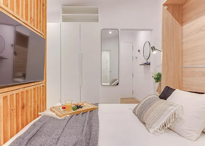 Apartment Centro Y Playa Con Parking Opcional *