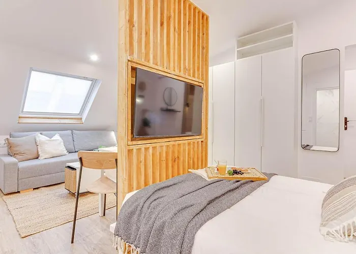 Centro Y Playa Con Parking Opcional *