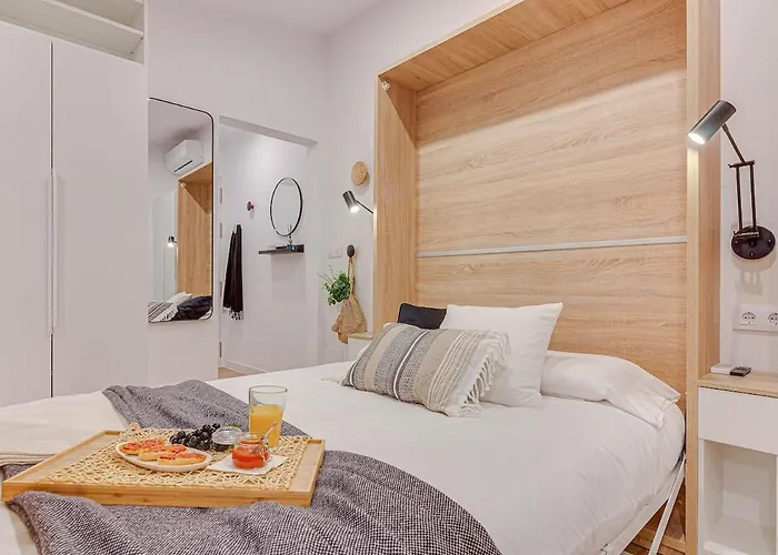 Centro Y Playa Con Parking Opcional A Coruna